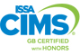 ISSA CIMS certified