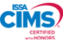 ISSA CIMS certified