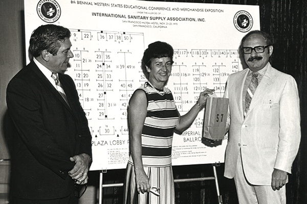 ISSA Historical photo