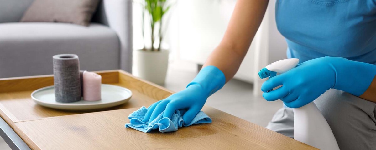 Clean Frontline Make the Frontline Shine - ISSA | The Association for Cleaning ...