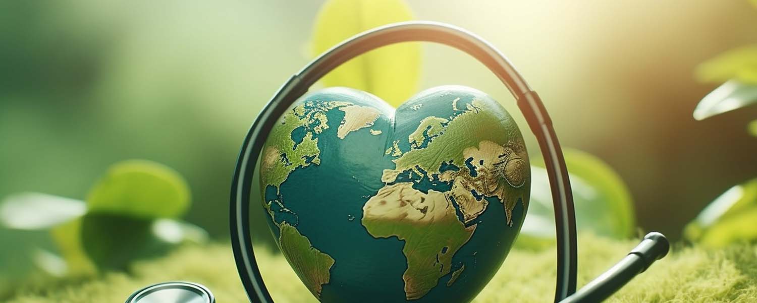 Conceptual photo. world environmental day