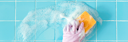 residential cleaning
