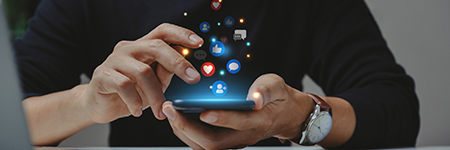 social media