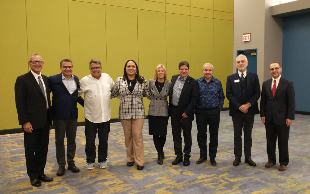 Latin America Working Group