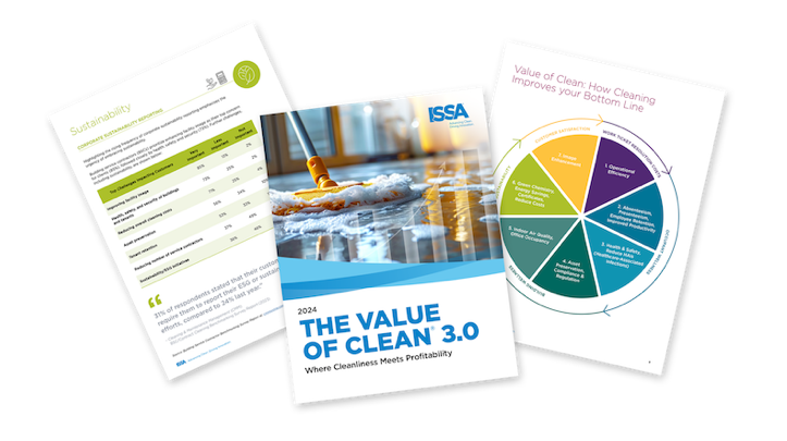 The Issa Clean Standard 2020 A Game Changer For The Cleaning Industry