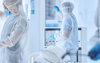 Healthcare Cleaning Services