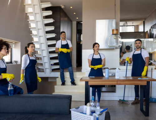 Best Ways to Clean a Customer’s Facility: A Guide for Commercial Cleaning Companies 