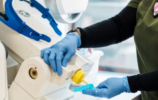 Cleaning Services in Healthcare