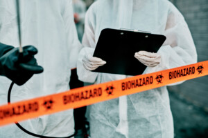 Biohazard Cleaning