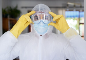 Biohazard Cleaning Course