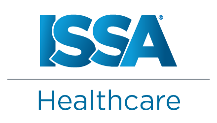 ISSA Healthcare Logo – Vertical – RGB – Full Color