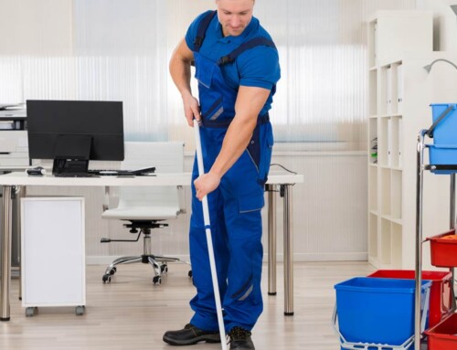 Campus Cleaning: Strategies for a Safer and Healthier Learning Environment