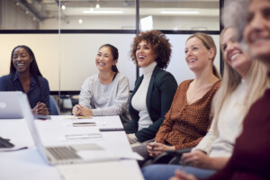 New careers for women in facility care and cleaning industry