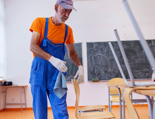 Cleaning Schools: Best Practices for Healthier Learning Environments
