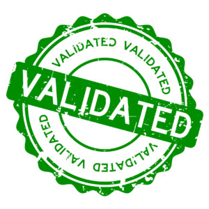 Cleaning validation training using ATP meter to verify surface cleanliness