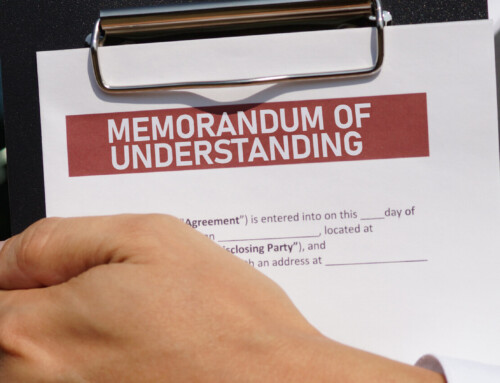 Tommy Nobis Center signs Making Safer Choices MOU with ISSA