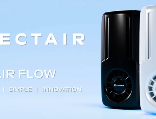 V-Air Flow: Sustainable Aircare Made Simple
