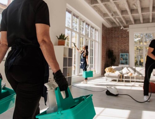 Cleaning Operations: Improve Efficiency and Results with Smarter Strategies