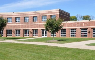 Campus operations team managing safe and clean educational facilities.