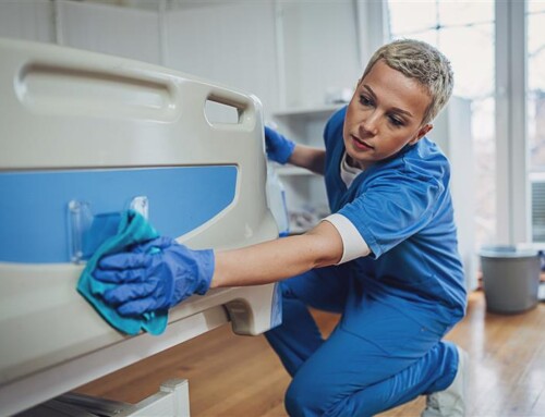 Environmental Hygiene: The Critical Link to Patient Safety and reduction of HAIs