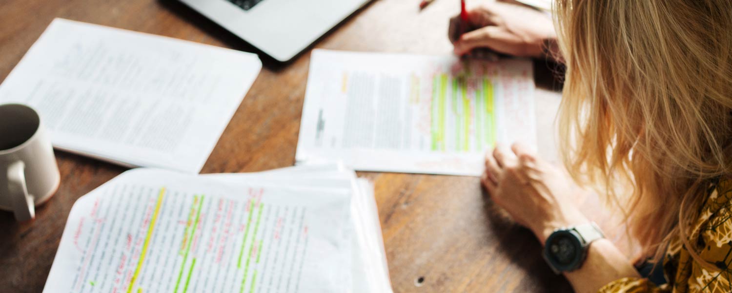 Business owner navigating the government RFP process for cleaning contracts