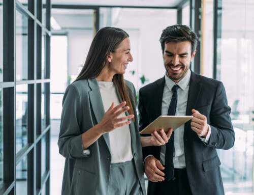 Are you going to sell to me the way you want to sell to me or the way I want to buy?