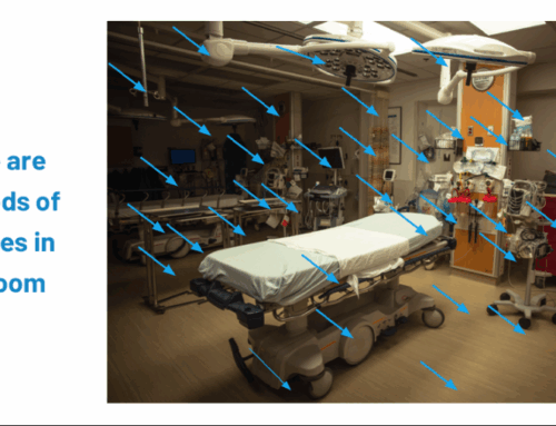 When Testing Fails: The Hidden Risks of Healthcare Surfaces
