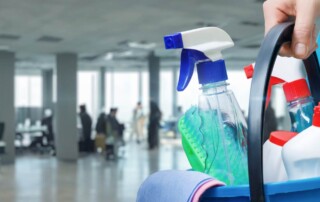 What is Commercial Cleaning? 