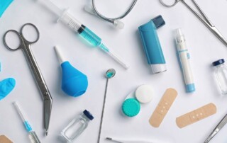 Preventing Healthcare Acquired Infections through hand hygiene and sterile equipment.