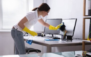 Keep Office Clean Poster: Benefits, Tips & Workplace Best Practices