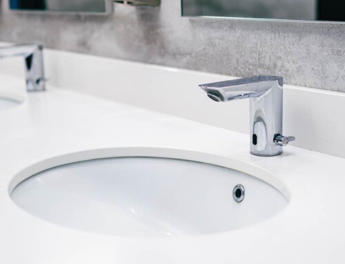 The Predictive Restroom Advantage