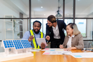 The Built Environment: Where Health and Cleanliness Meet.