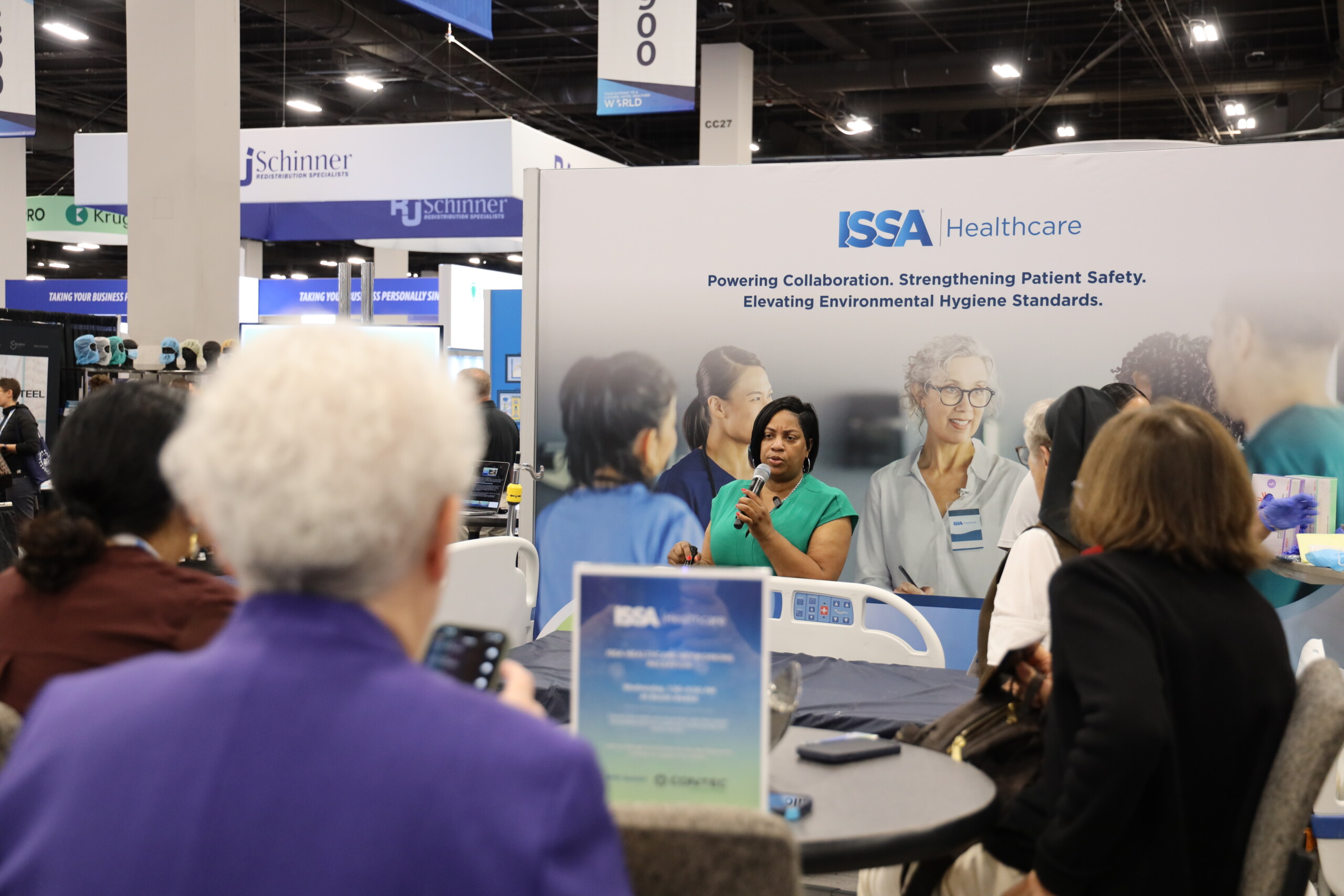 IEHA – Healthcare Platform Blurb Image