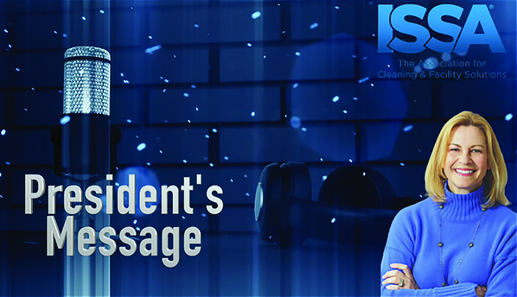 ISSA’s Refreshed Tagline - ISSA | The Association for Cleaning ...
