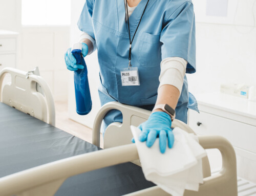 Environmental Hygiene Through the EVS Lens: Authority, Alignment, and Outcomes