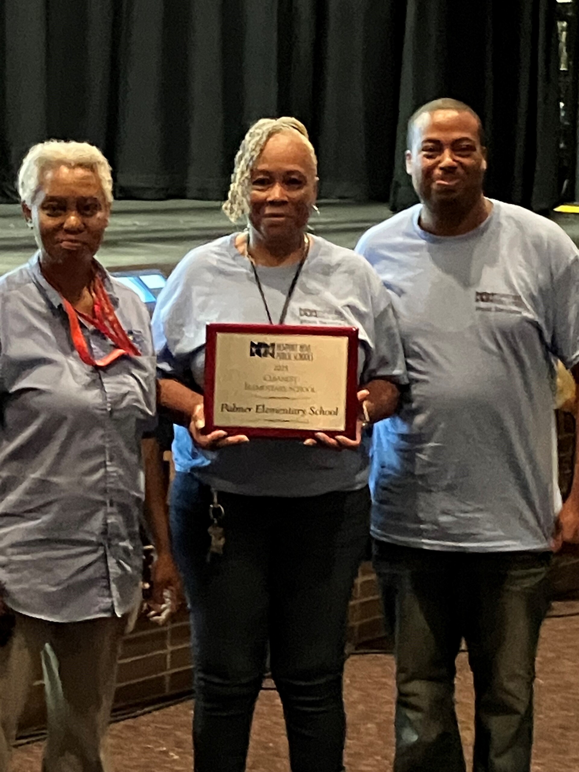 Palmer ES – Clean School Award