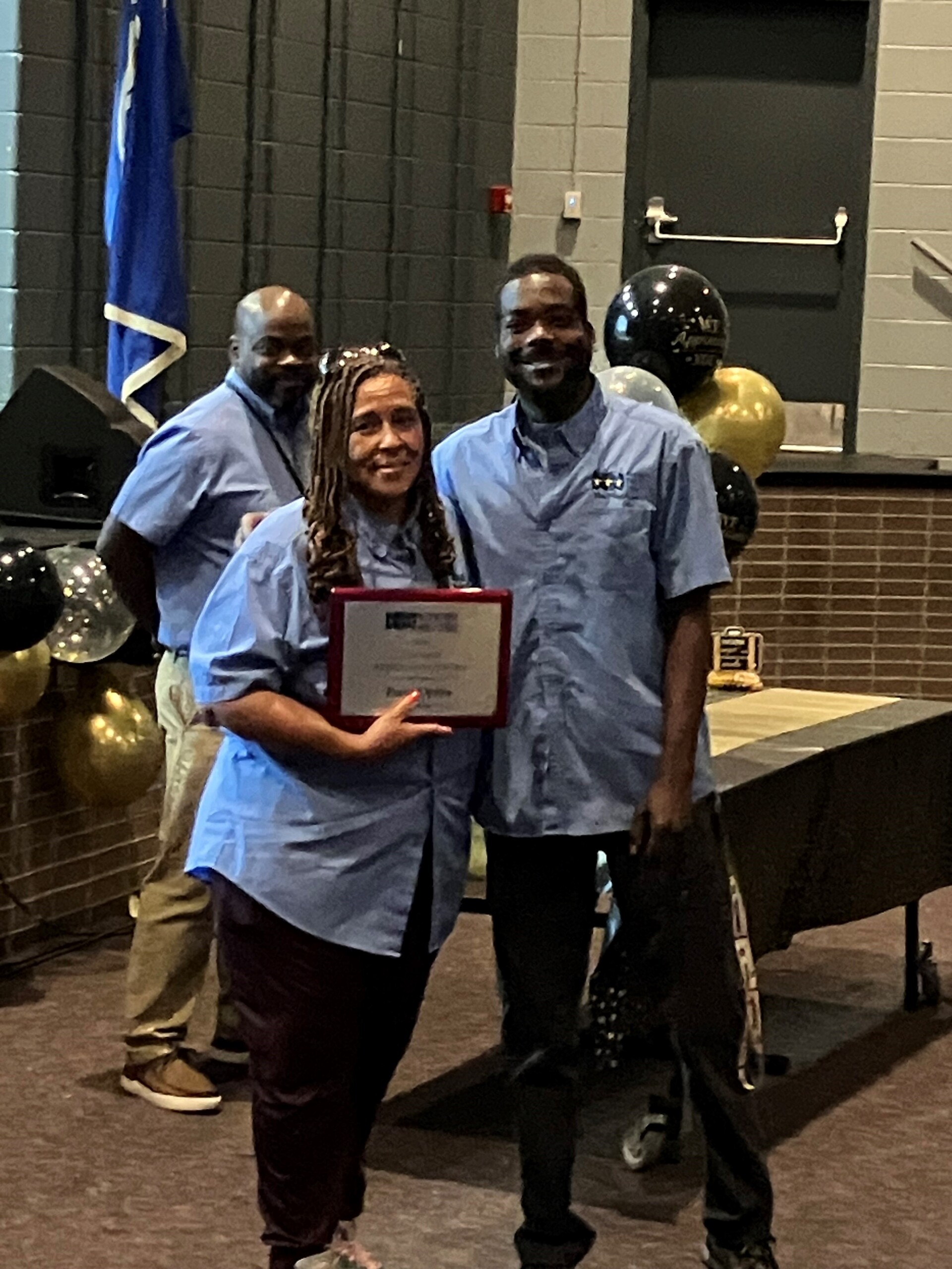 Point Option Clean School Award