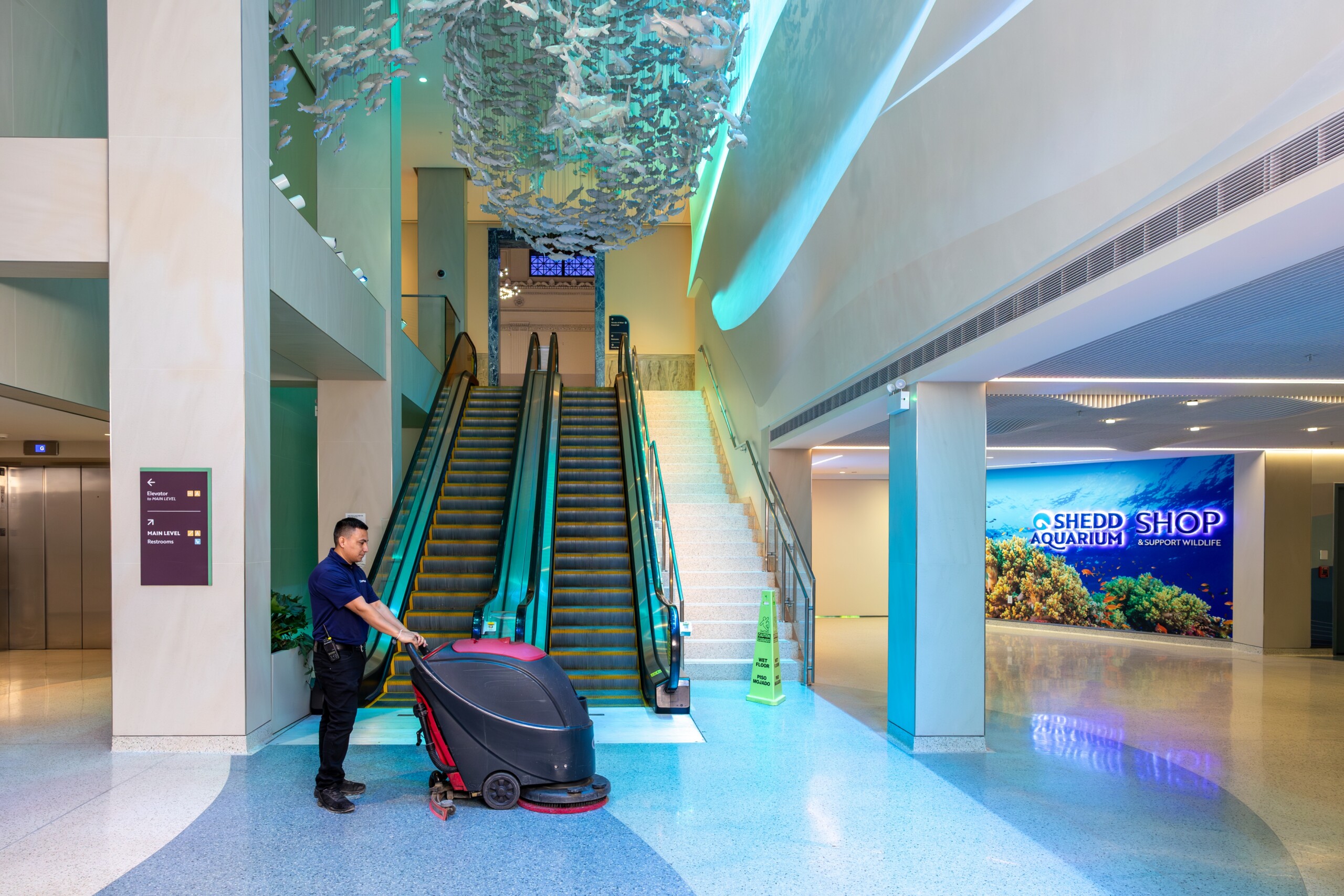 Shedd Crescent- Atrium Entrance_4843