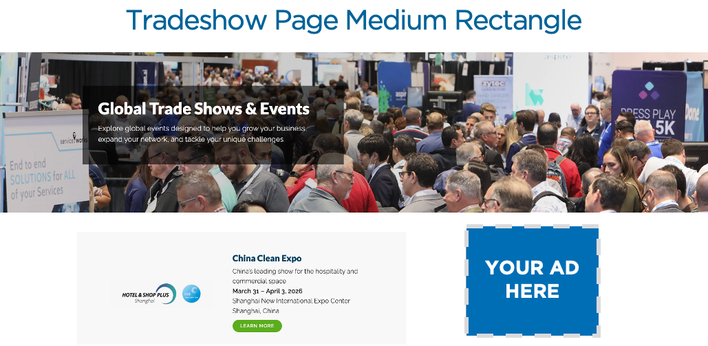 Tradeshow Medium Rect Tradeshow Medium Rect