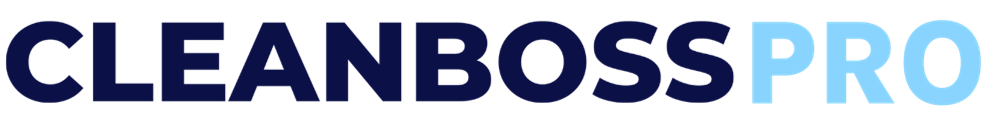 cleanBoss logo