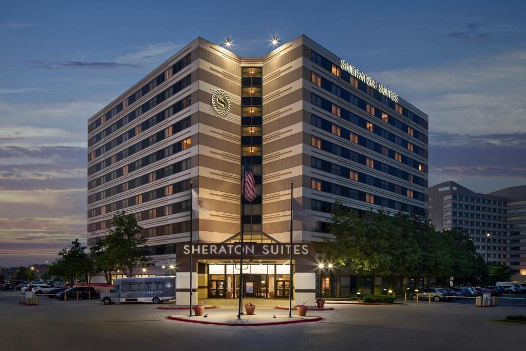 hotel information Altus Summit 2026 Sheraton