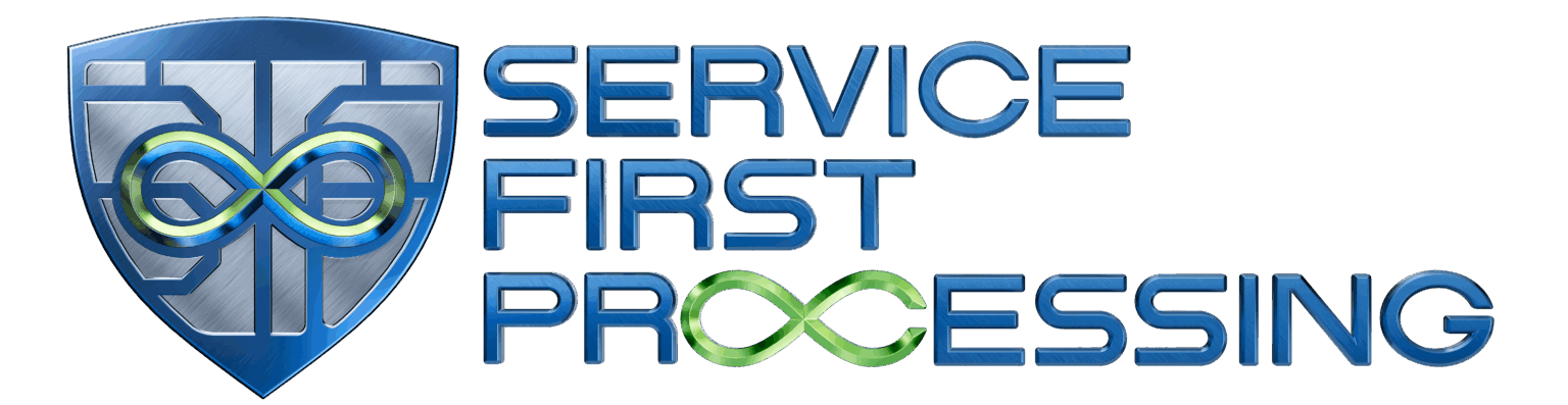 Service First Processing: