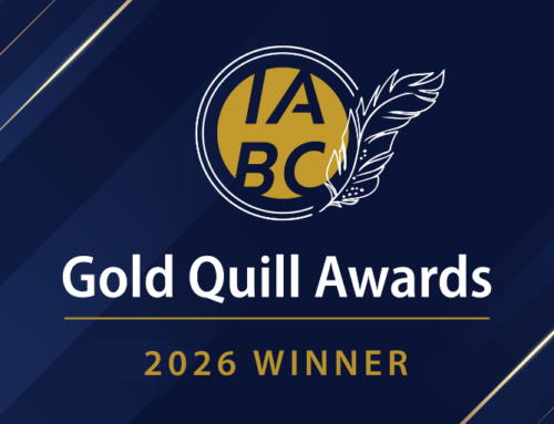 ABM Recognized with 2026 IABC Gold Quill Award for Brand Transformation