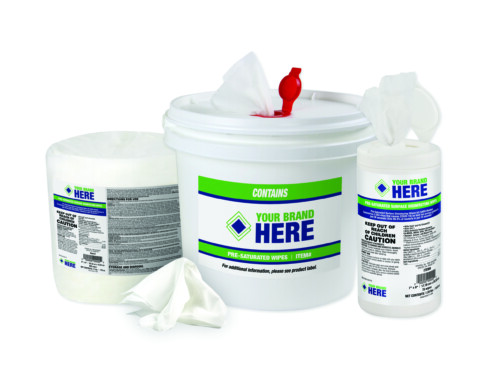 Hospeco Brands Group Brings Expertise to Private Labeling for Chemicals