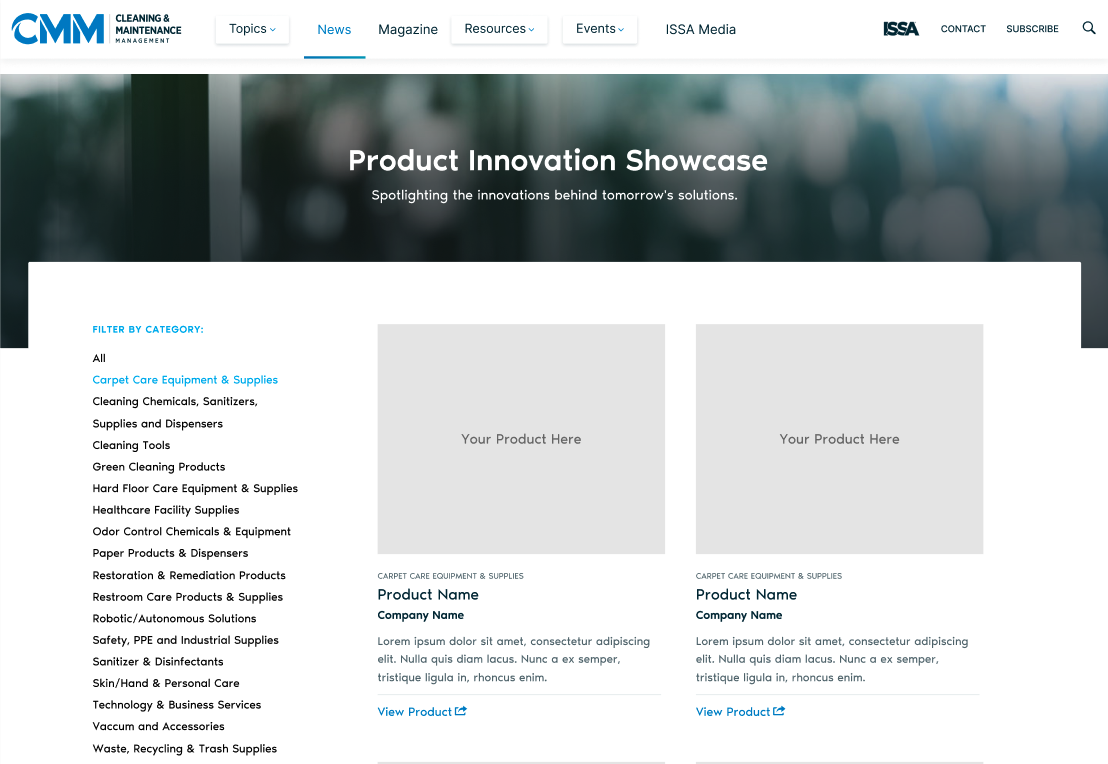CMM-Product-Innovation-Showcase-Mockup