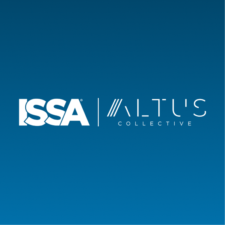 ISSA Altus circle