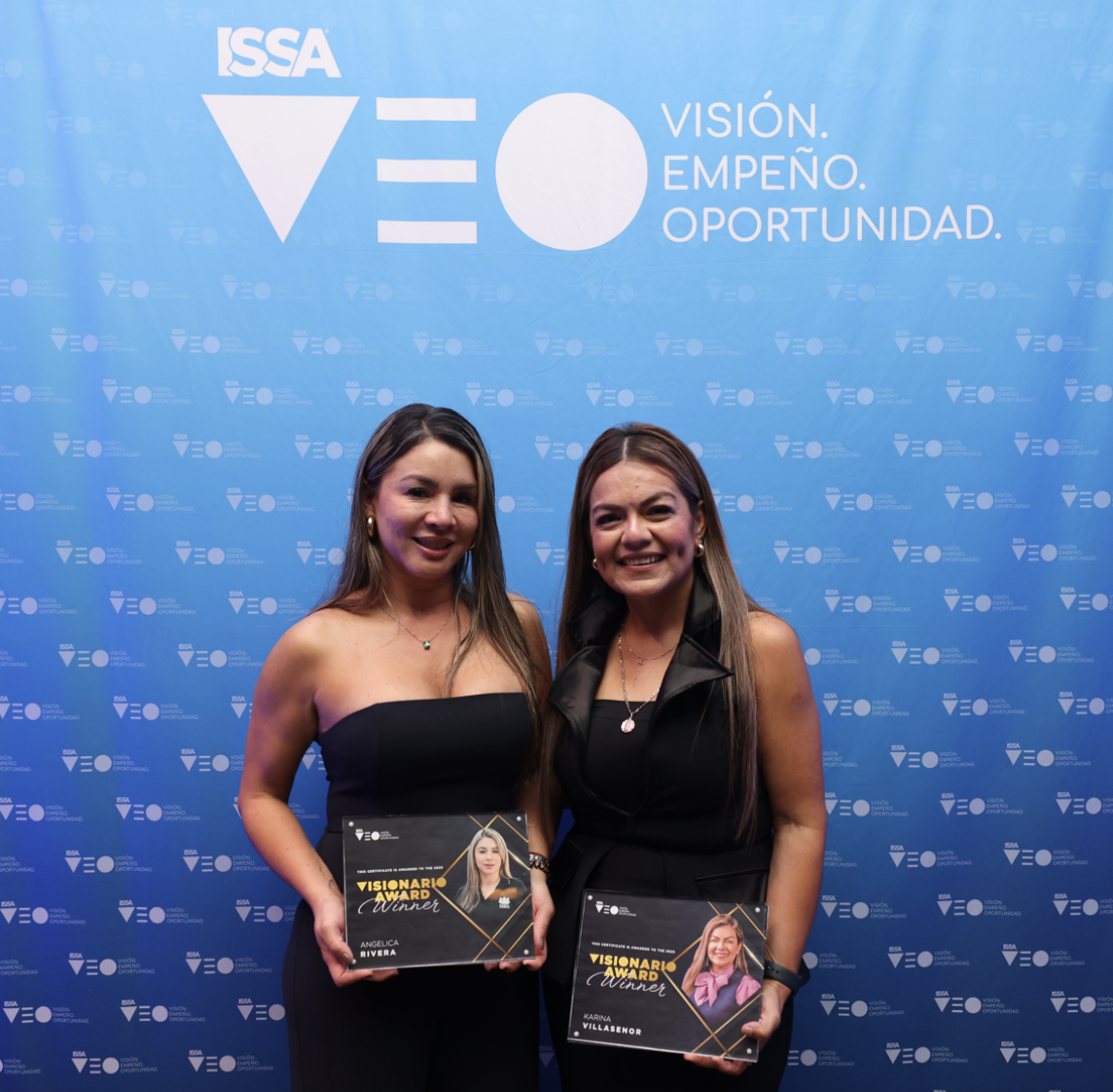 2025 visionario winners