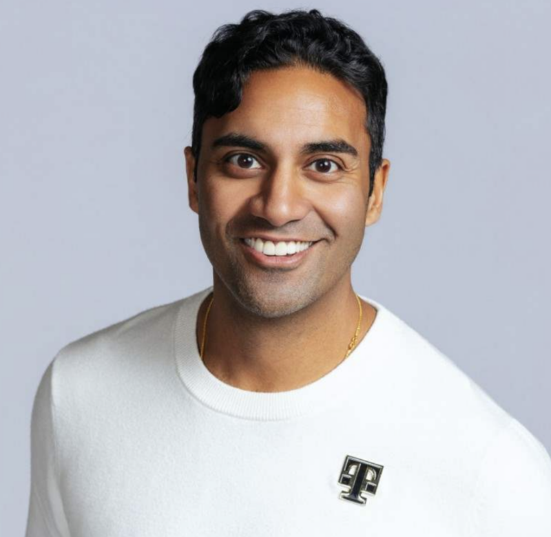 Cherian Thomas