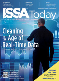 ISSA Today - ISSA | The Association for Cleaning & Facility Solutions