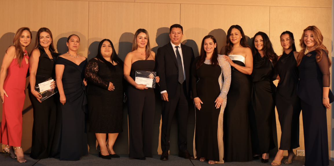 all 2025 the nominees on stage